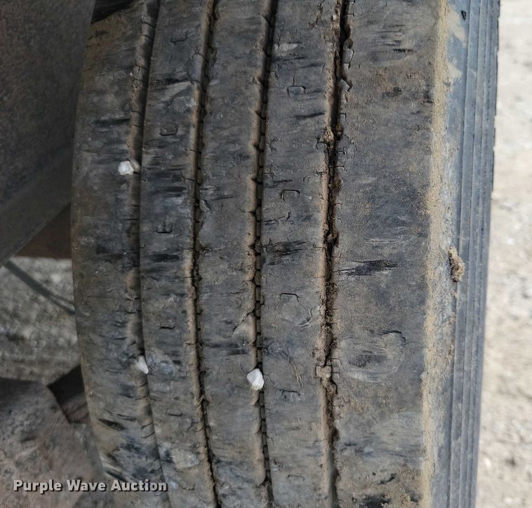 image for item EA2490 2014 Behnke DT8X16E900GN tilt deck equipment trailer