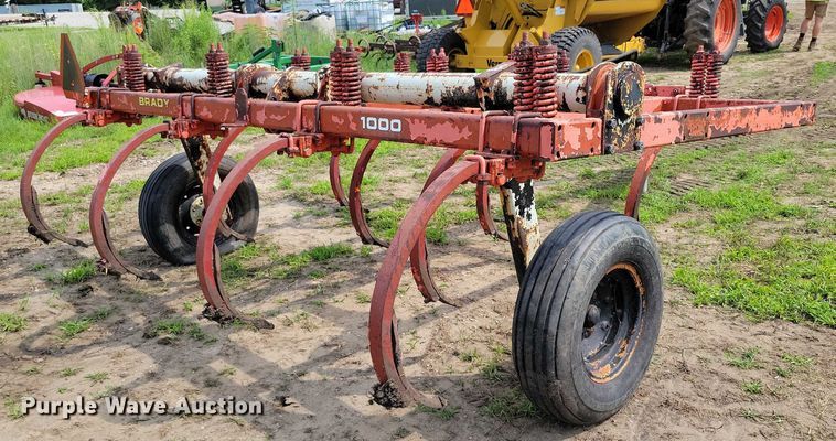 image for item EA2491 Brady 1000 chisel