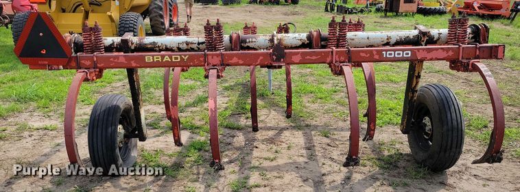 image for item EA2491 Brady 1000 chisel