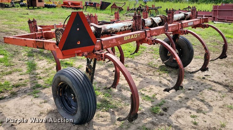 image for item EA2491 Brady 1000 chisel