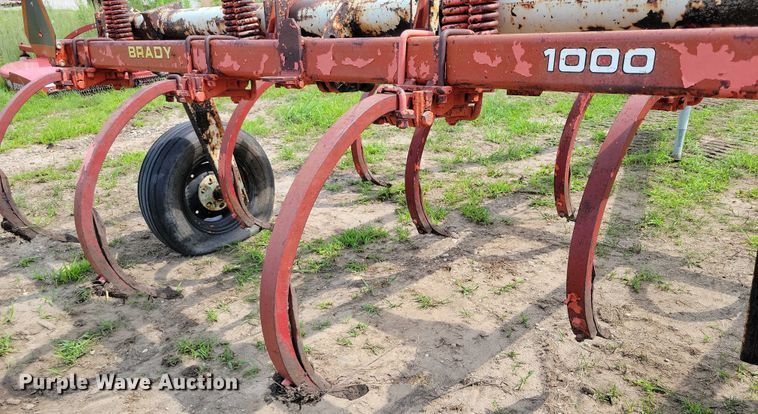 image for item EA2491 Brady 1000 chisel