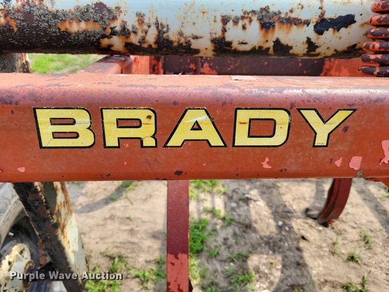 image for item EA2491 Brady 1000 chisel