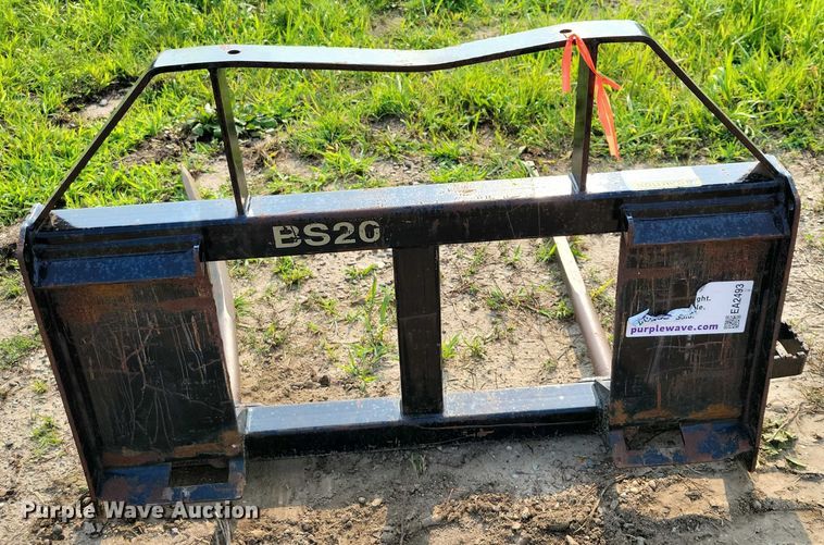 image for item EA2493 Land Pride BS20 skid steer bale spear