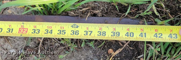 image for item EA2493 Land Pride BS20 skid steer bale spear