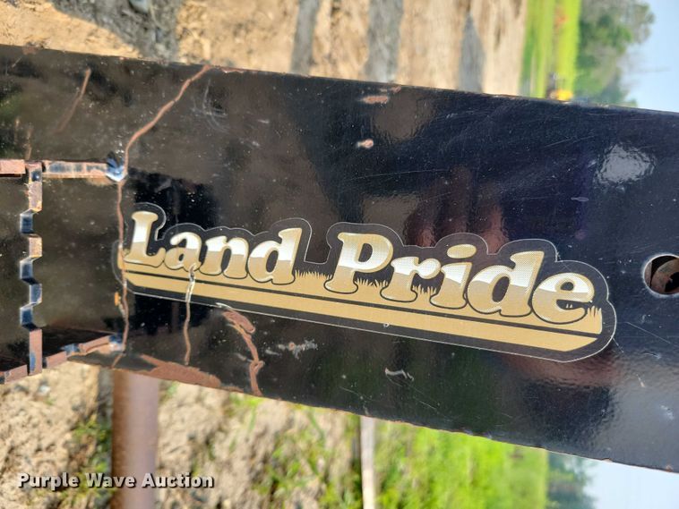 image for item EA2493 Land Pride BS20 skid steer bale spear