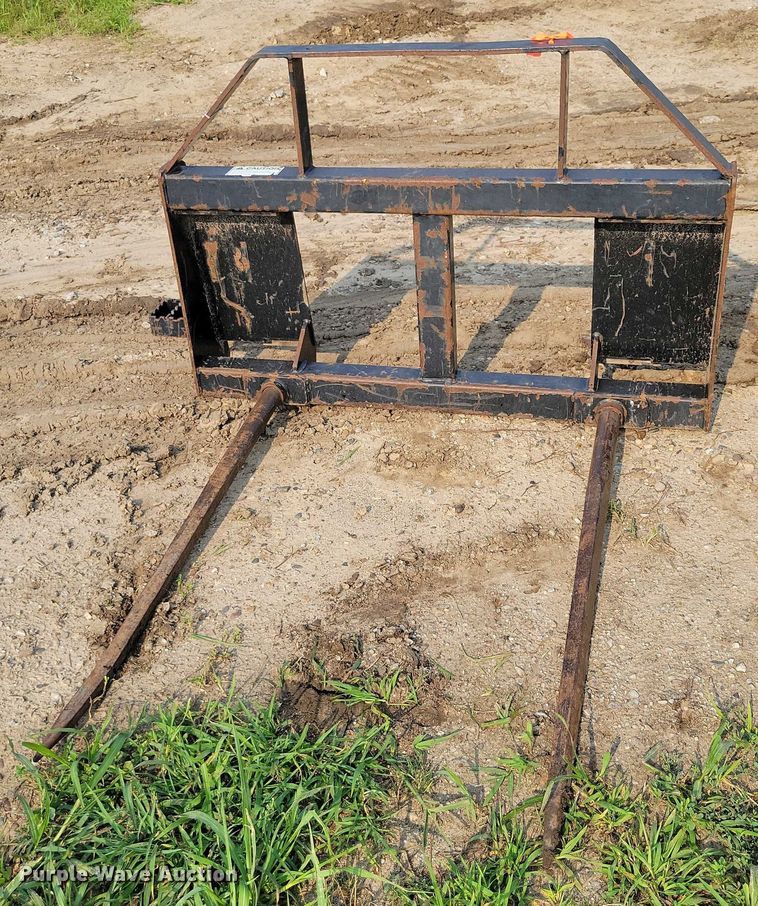 image for item EA2494 Land Pride BS 20 skid steer bale spear