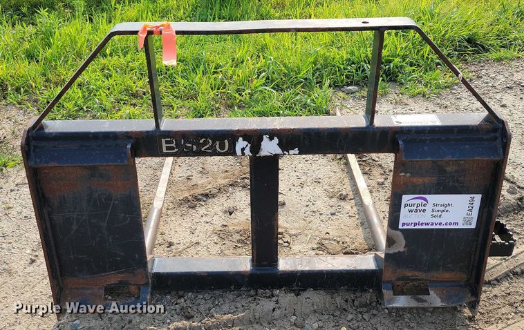 image for item EA2494 Land Pride BS 20 skid steer bale spear