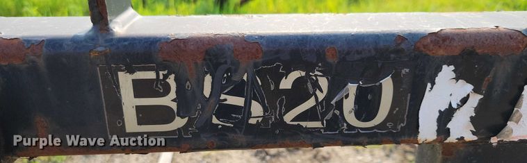 image for item EA2494 Land Pride BS 20 skid steer bale spear