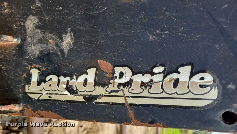 image for item EA2494 Land Pride BS 20 skid steer bale spear