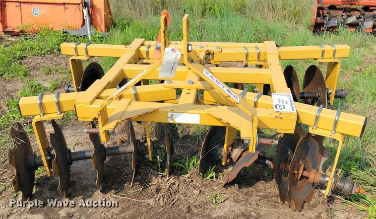 image for item EA2495 Tarter off-set disk