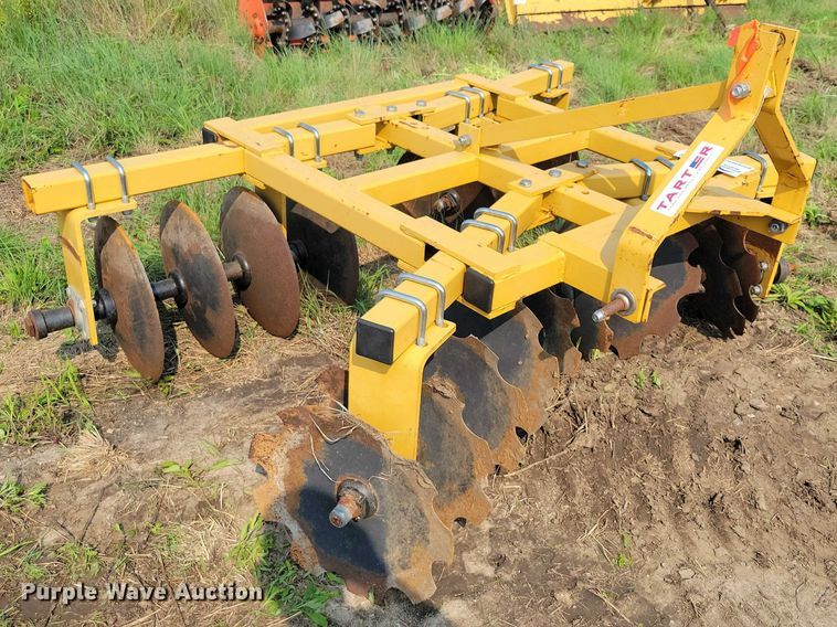 image for item EA2495 Tarter off-set disk