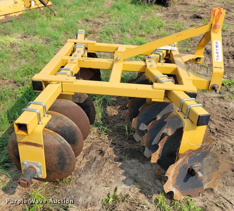 image for item EA2495 Tarter off-set disk