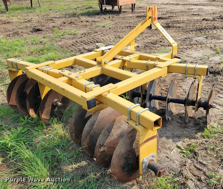 image for item EA2495 Tarter off-set disk