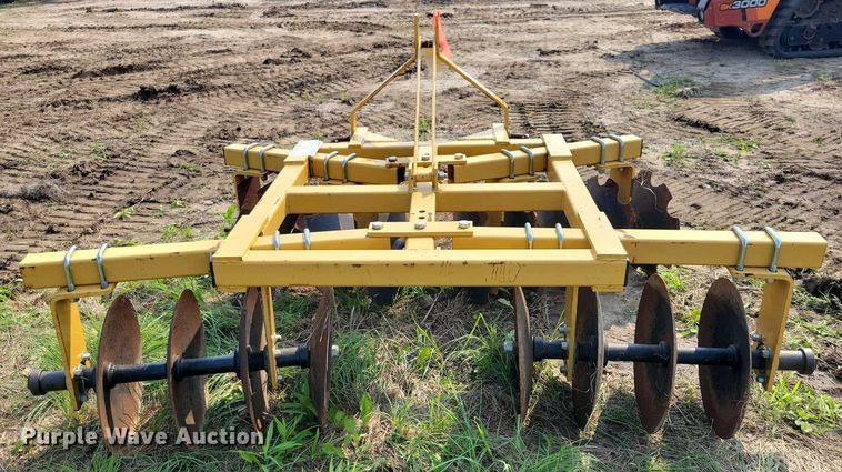 image for item EA2495 Tarter off-set disk