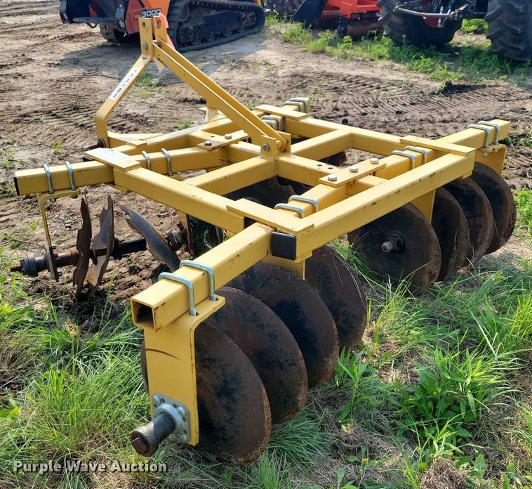 image for item EA2495 Tarter off-set disk