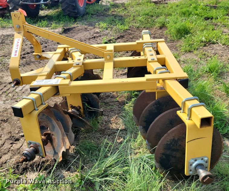 image for item EA2495 Tarter off-set disk