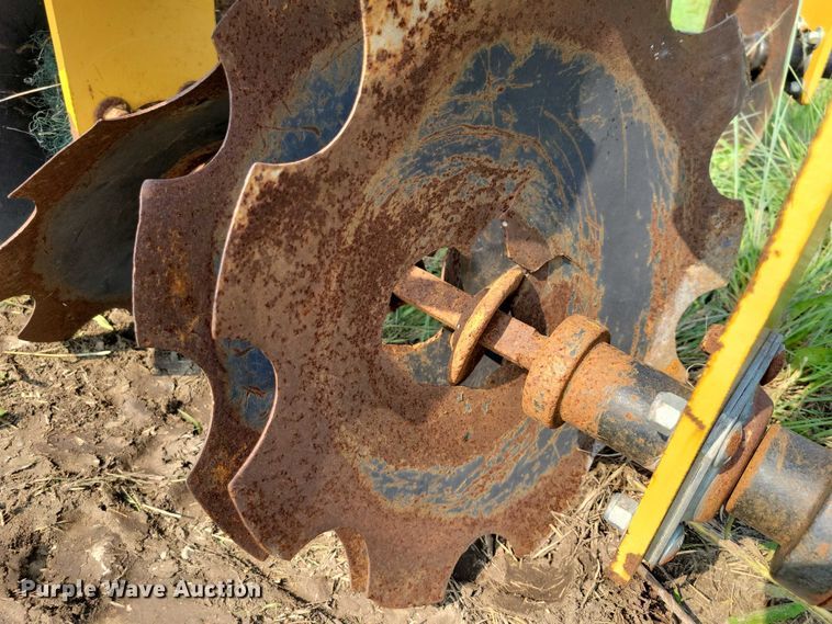 image for item EA2495 Tarter off-set disk