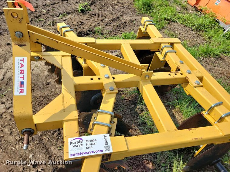 image for item EA2495 Tarter off-set disk