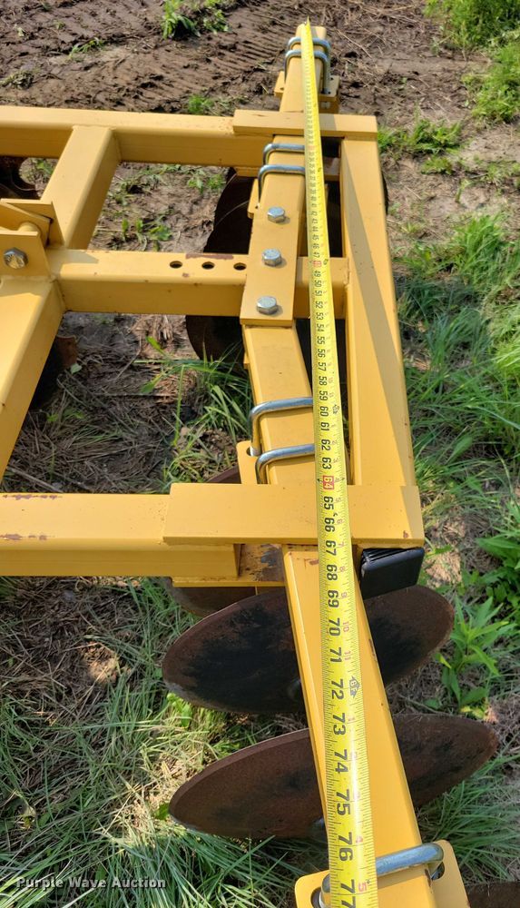 image for item EA2495 Tarter off-set disk