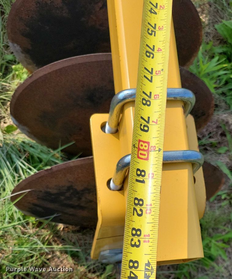 image for item EA2495 Tarter off-set disk