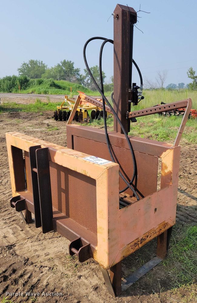 image for item EA2496 Post driver