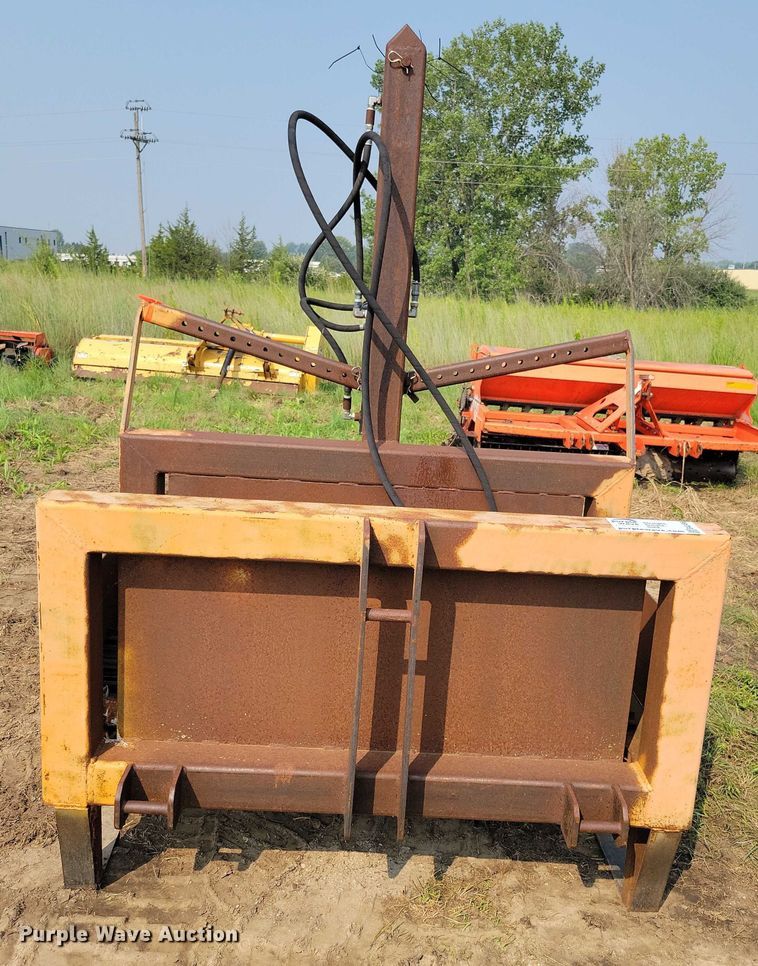 image for item EA2496 Post driver