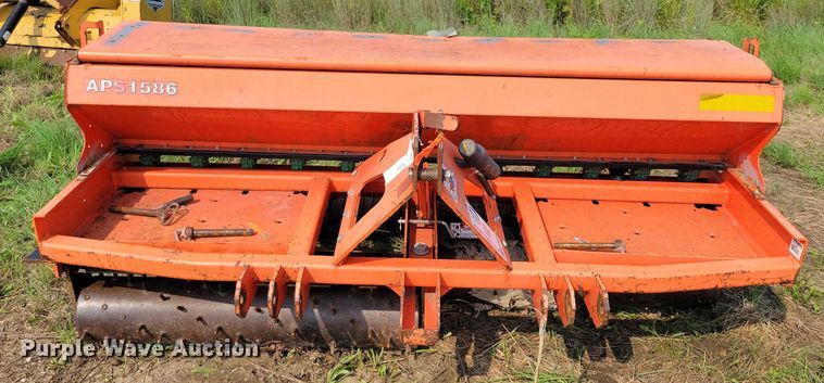 image for item EA2497 Land Pride APS1586 seeder