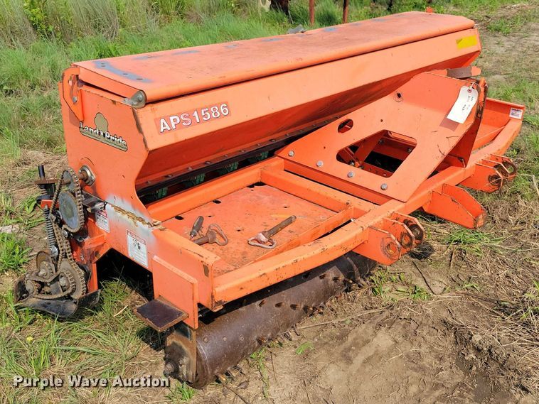image for item EA2497 Land Pride APS1586 seeder