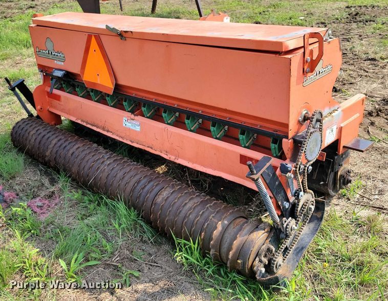 image for item EA2497 Land Pride APS1586 seeder