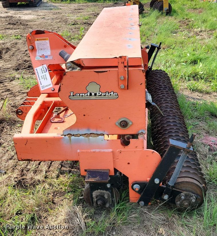 image for item EA2497 Land Pride APS1586 seeder