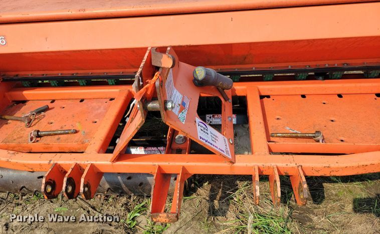 image for item EA2497 Land Pride APS1586 seeder