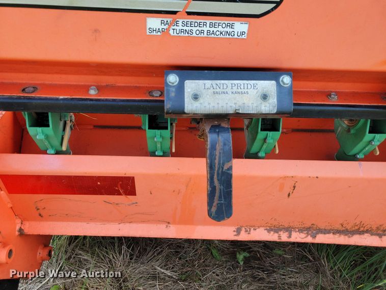 image for item EA2497 Land Pride APS1586 seeder