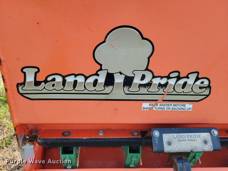 image for item EA2497 Land Pride APS1586 seeder