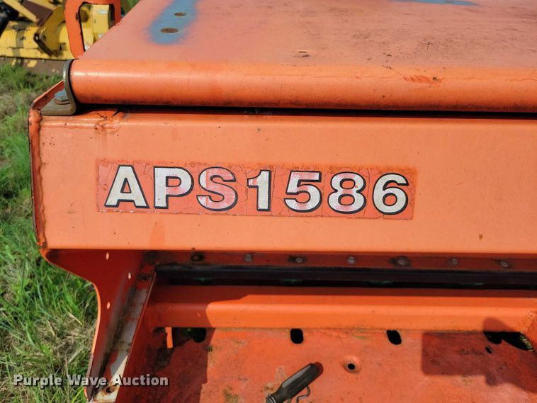 image for item EA2497 Land Pride APS1586 seeder