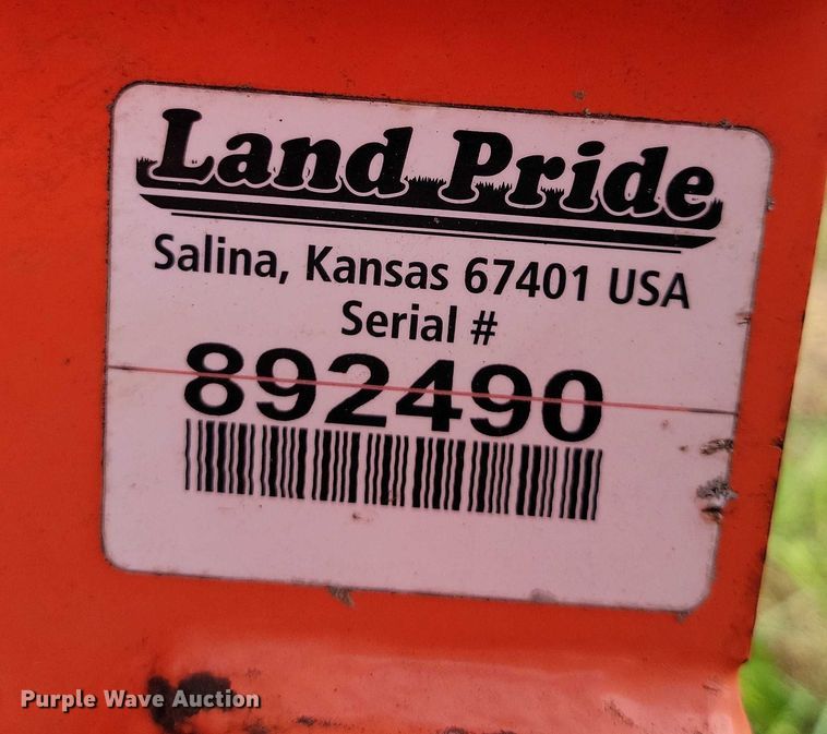 image for item EA2497 Land Pride APS1586 seeder