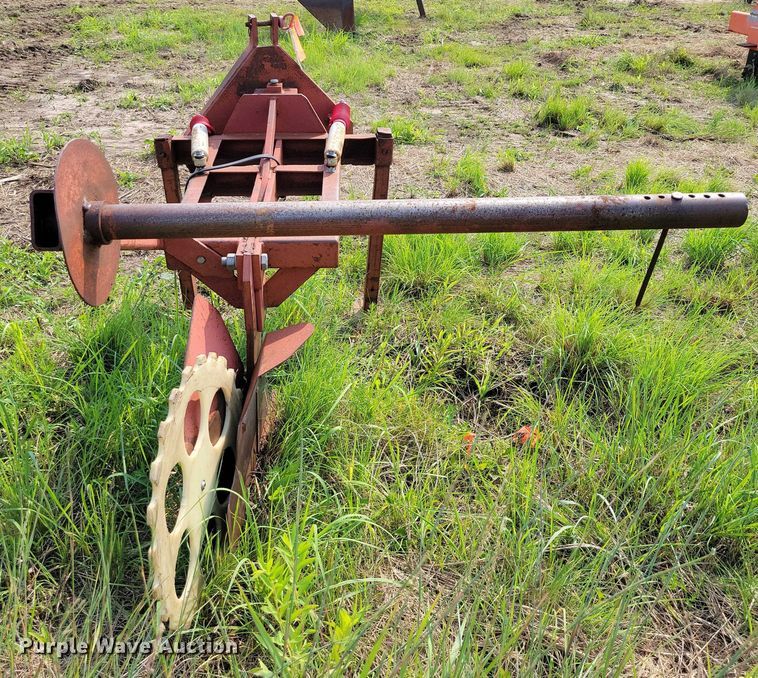 image for item EA2499 Tommy silt fence plow