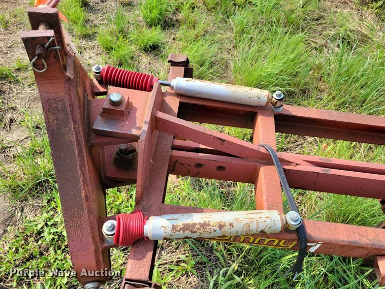 image for item EA2499 Tommy silt fence plow