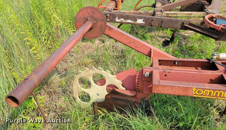 image for item EA2499 Tommy silt fence plow