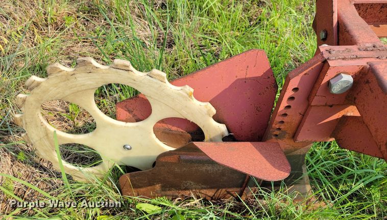 image for item EA2499 Tommy silt fence plow