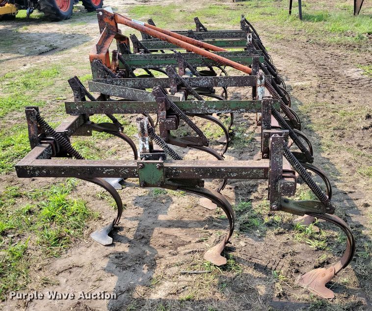 image for item EA2501 Field cultivator