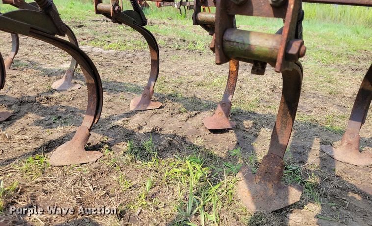 image for item EA2501 Field cultivator