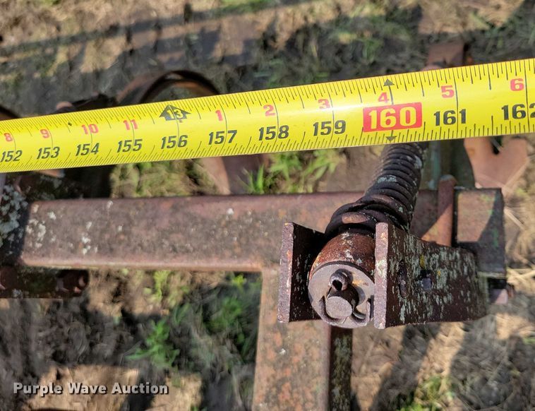 image for item EA2501 Field cultivator