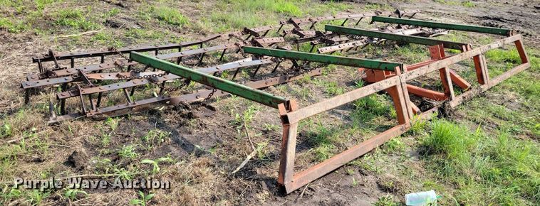 image for item EA2503 Drag harrow