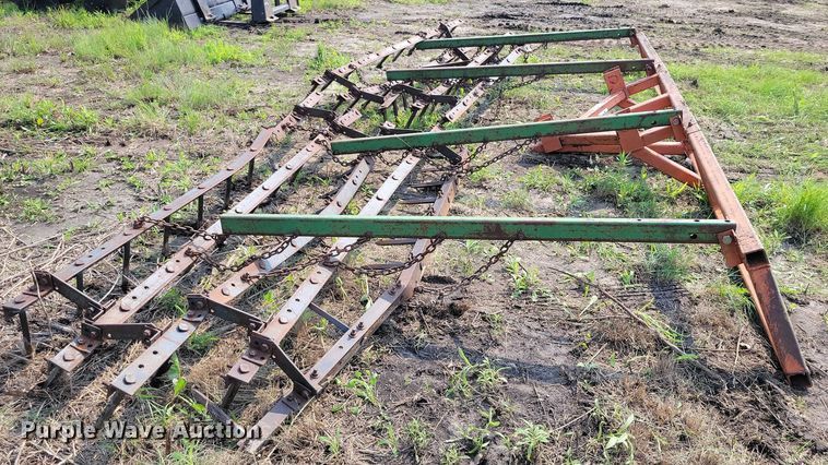 image for item EA2503 Drag harrow