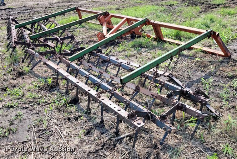 image for item EA2503 Drag harrow