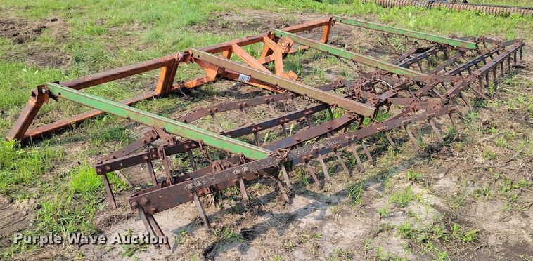 image for item EA2503 Drag harrow