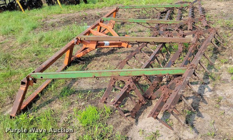 image for item EA2503 Drag harrow