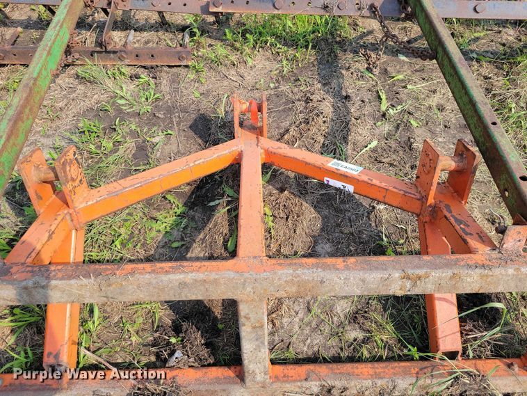 image for item EA2503 Drag harrow