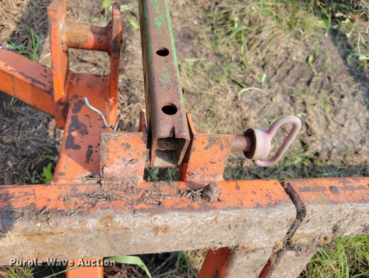 image for item EA2503 Drag harrow