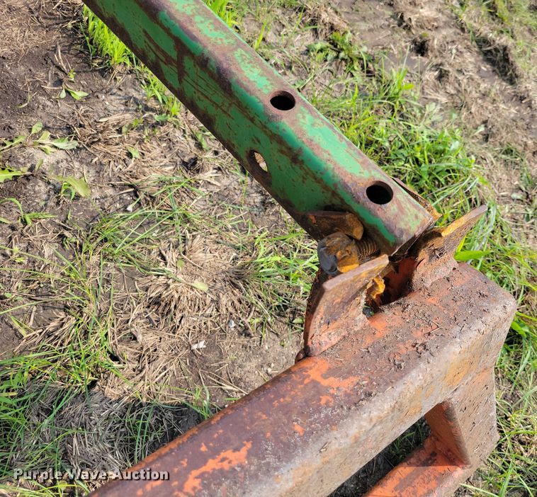 image for item EA2503 Drag harrow